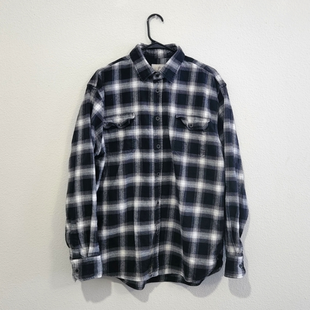 Jachs Flannel Shirt